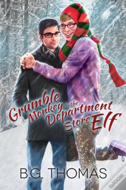 Capa do artigo Grumble Monkey And The Department Store Elf