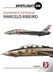 Capa do artigo Grumman F-14 Tomcat