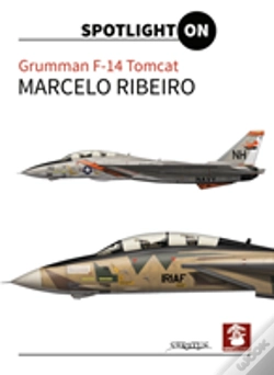 Capa do artigo Grumman F-14 Tomcat
