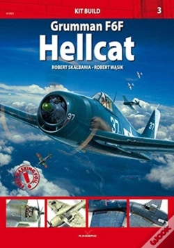 Capa do artigo Grumman F6f Hellcat