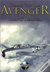 Capa do artigo Grumman Tbf/Tbm Avenger