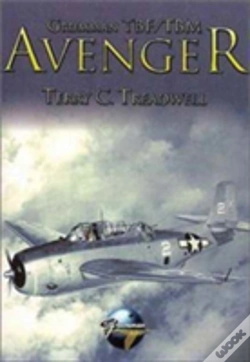 Capa do artigo Grumman Tbf/Tbm Avenger