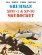 Grumman Xf5f-1 & Xp-50 Skyrocket - Preview