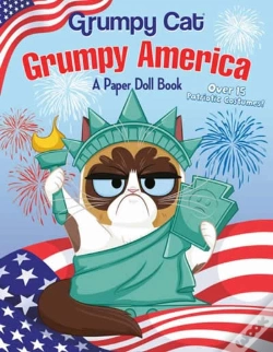 Capa do artigo Grumpy America - A Paper Doll Book