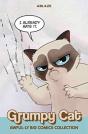 Grumpy Cat Awful-Ly Big Comics Collection - Preview