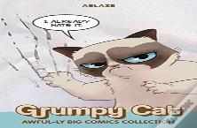 Grumpy Cat Awful-Ly Big Comics Collection