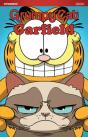 Grumpy Cat & Garfield - Preview