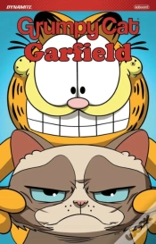 Capa do artigo Grumpy Cat & Garfield