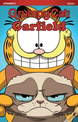 Capa do artigo Grumpy Cat & Garfield