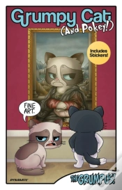 Capa do artigo Grumpy Cat: Grumpus