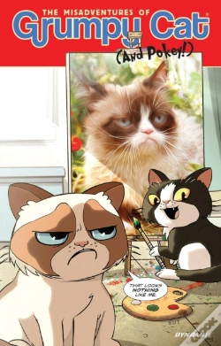 Capa do artigo Grumpy Cat: Misadventures
