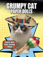 Grumpy Cat Paper Dolls - Preview