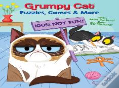 Grumpy Cat Puzzles, Games And More