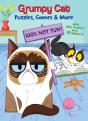 Grumpy Cat Puzzles, Games And More - Preview