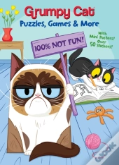Grumpy Cat Puzzles, Games And More