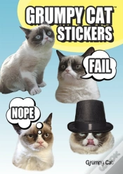 Capa do artigo Grumpy Cat Stickers
