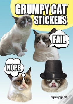 Capa do artigo Grumpy Cat Stickers