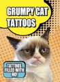 Grumpy Cat Tattoos - Preview