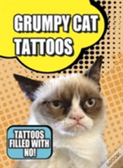 Capa do artigo Grumpy Cat Tattoos