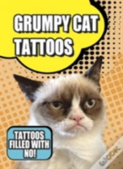 Capa do artigo Grumpy Cat Tattoos