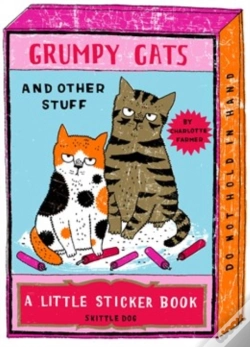 Capa do artigo Grumpy Cats And Other Stuff
