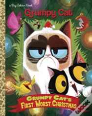 Grumpy Cat'S First Worst Christmas
