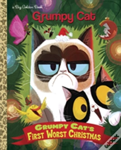 Capa do artigo Grumpy Cat'S First Worst Christmas