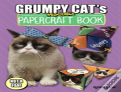 Grumpy Cat'S Miserable Papercraft Book