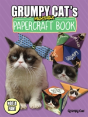 Grumpy Cat'S Miserable Papercraft Book - Preview