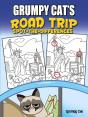 Grumpy Cat'S Road Trip Spot-The-Differences - Preview
