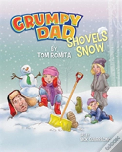 Capa do artigo Grumpy Dad Shovels Snow