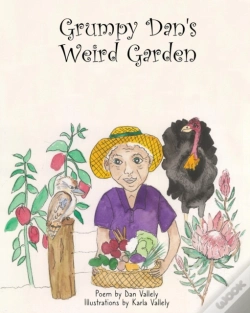 Capa do artigo Grumpy Dan'S Weird Garden