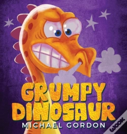 Capa do artigo Grumpy Dinosaur:  Children'S Book About