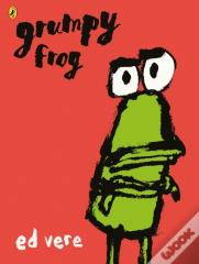 Grumpy Frog