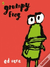 Capa do artigo Grumpy Frog
