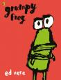 Grumpy Frog - Preview