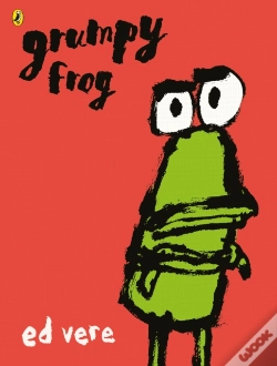 Capa do artigo Grumpy Frog