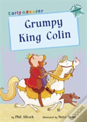 Grumpy King Colin