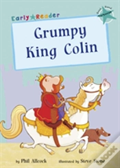 Capa do artigo Grumpy King Colin