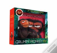 Grumpy Monkey Book And Toy Set