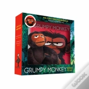 Capa do artigo Grumpy Monkey Book And Toy Set