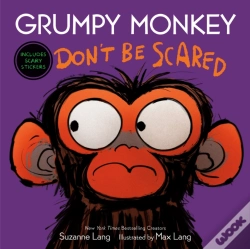 Capa do artigo Grumpy Monkey Don'T Be Scared