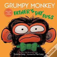 Grumpy Monkey Father'S Day Fuss