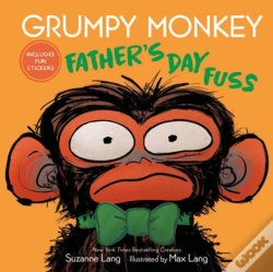 Capa do artigo Grumpy Monkey Father'S Day Fuss