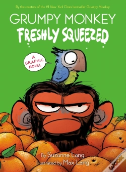 Capa do artigo Grumpy Monkey Freshly Squeezed