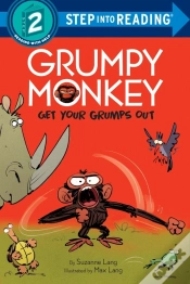 Capa do artigo Grumpy Monkey Get Your Grumps Out