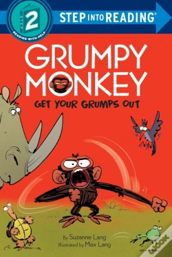 Capa do artigo Grumpy Monkey Get Your Grumps Out