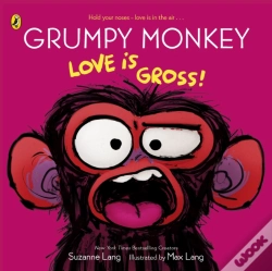 Capa do artigo Grumpy Monkey Love Is Gross