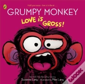 Capa do artigo Grumpy Monkey Love Is Gross