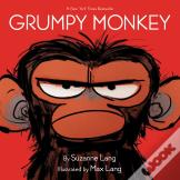 Grumpy Monkey